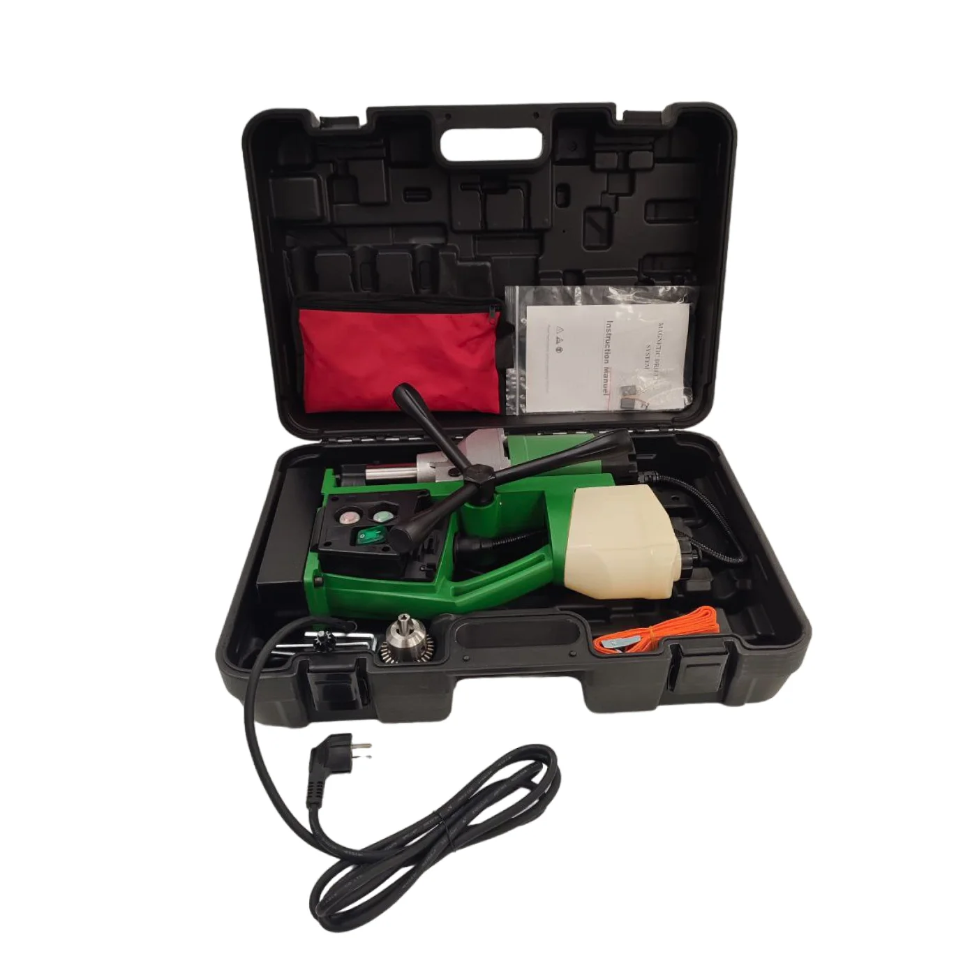 Станок сверлильный на магнитном основании BYCON BET-35I - фото