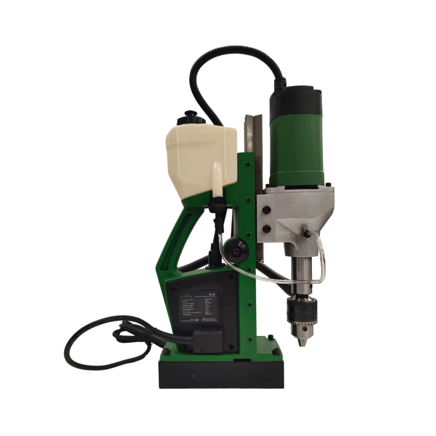 Станок сверлильный на магнитном основании BYCON BET-35I - фото