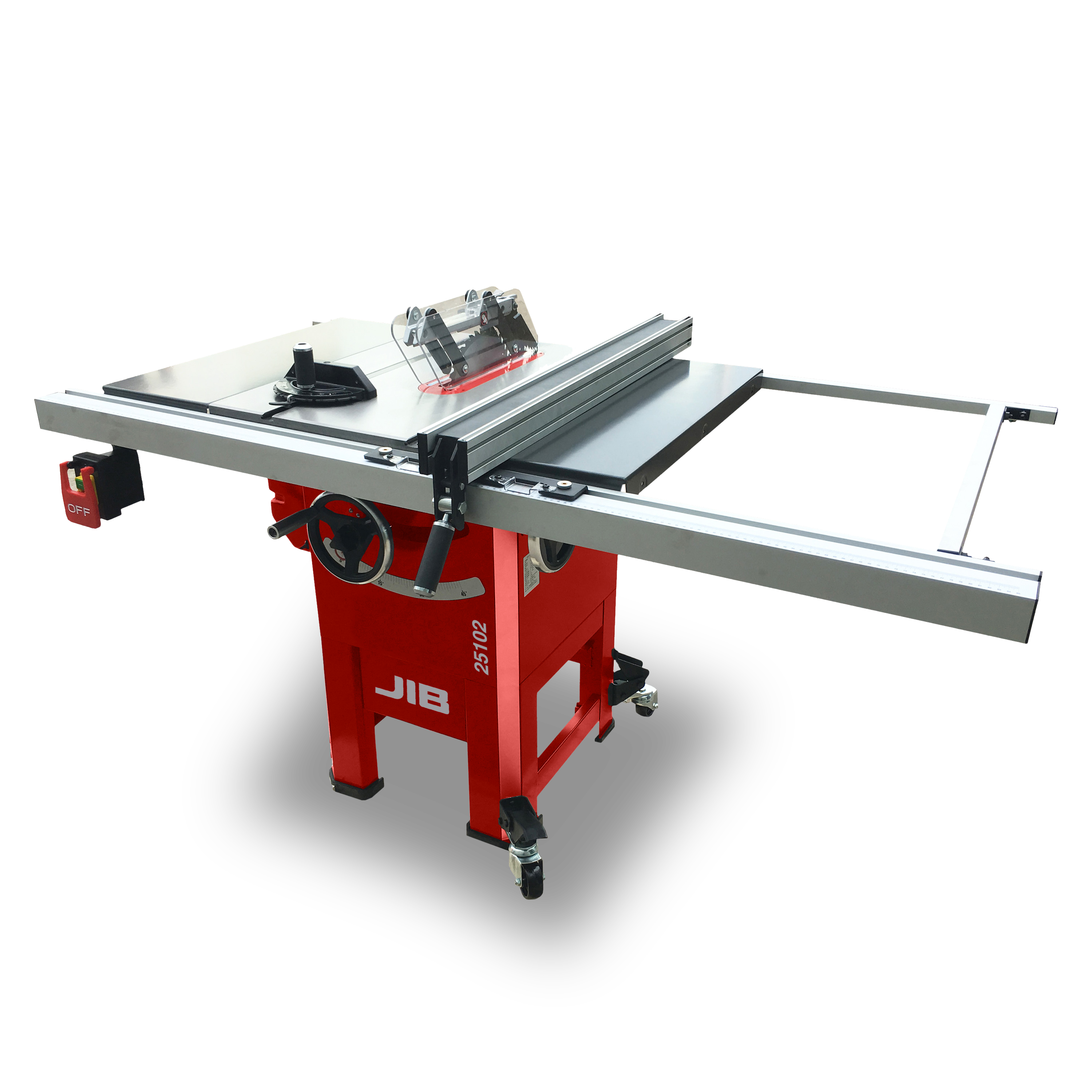 Круглопильный станок JIB 25102