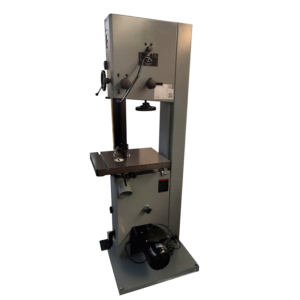 Ленточнопильный станок WARRIOR W0802 - фото