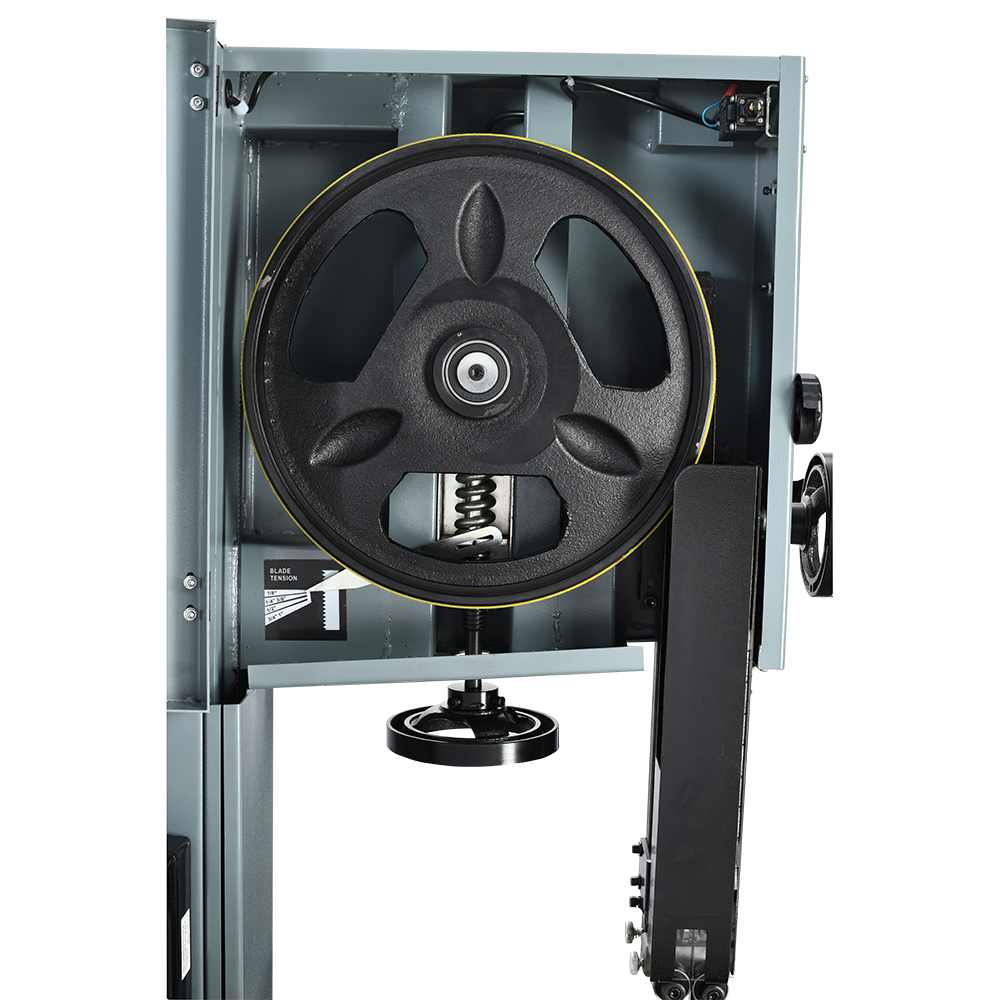 Ленточнопильный станок WARRIOR W0802 - фото