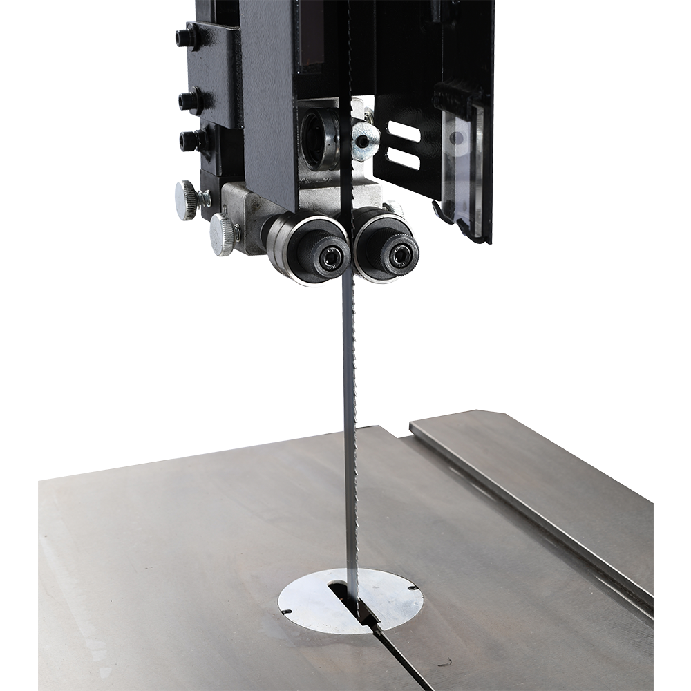 Ленточнопильный станок WARRIOR W0802 - фото