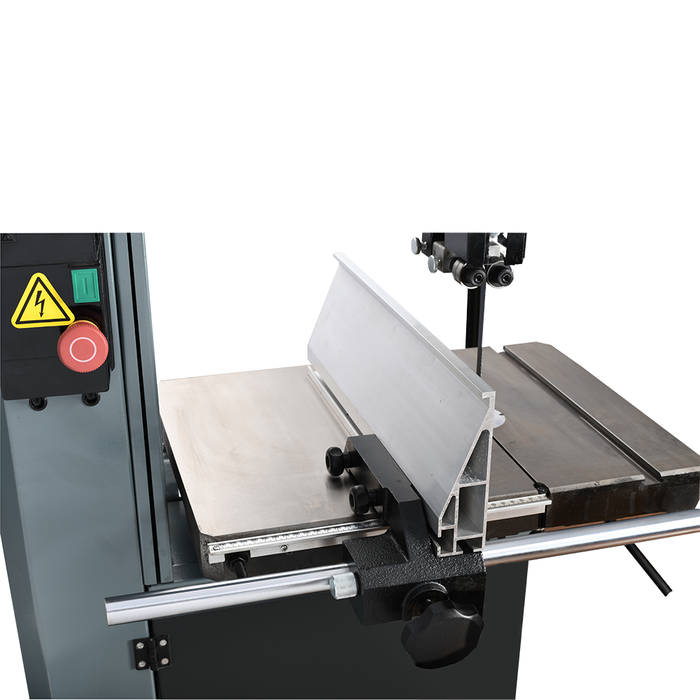 Ленточнопильный станок WARRIOR W0802 - фото