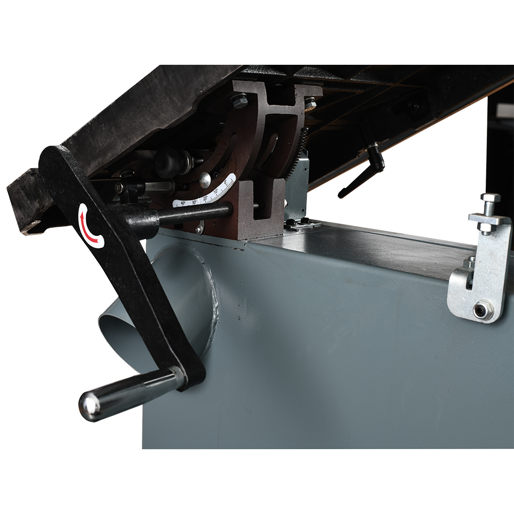 Ленточнопильный станок WARRIOR W0802 - фото