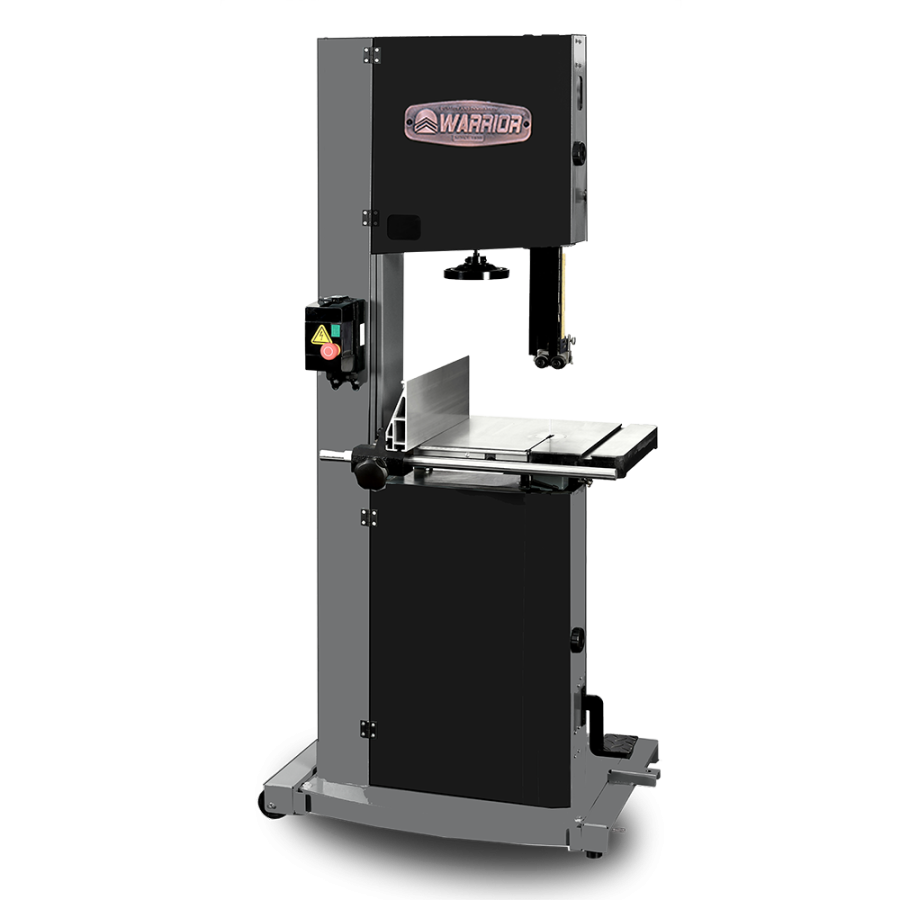 Ленточнопильный станок WARRIOR W0801