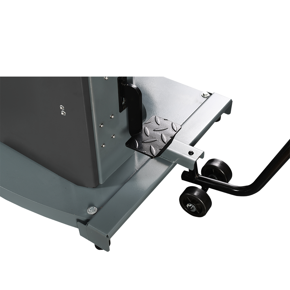 Ленточнопильный станок WARRIOR W0801 - фото