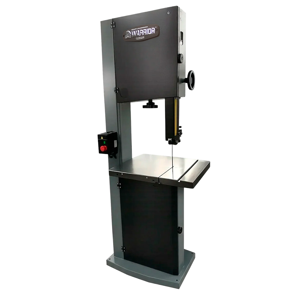 Ленточнопильный станок WARRIOR W0801 - фото