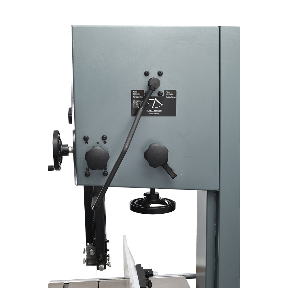 Ленточнопильный станок WARRIOR W0801 - фото