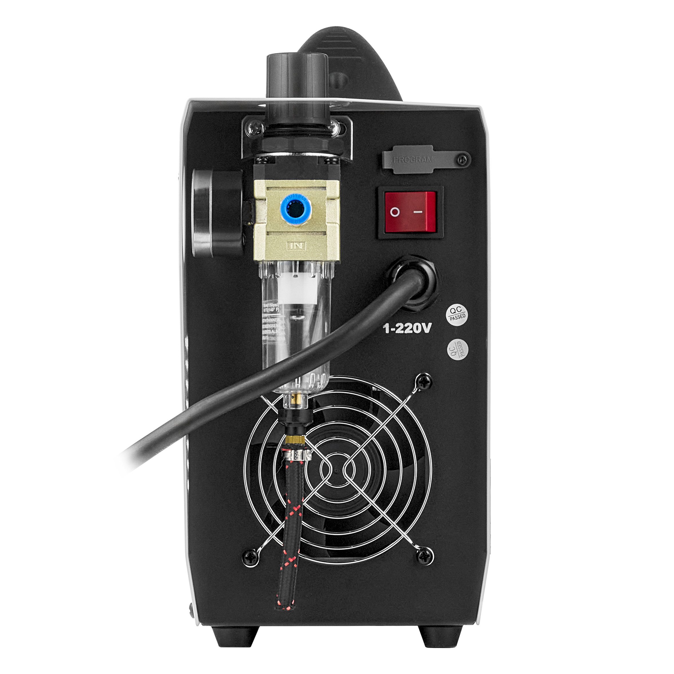 Аппарат плазменной резки ПТК HANKER CUT PC-40 H13 - фото