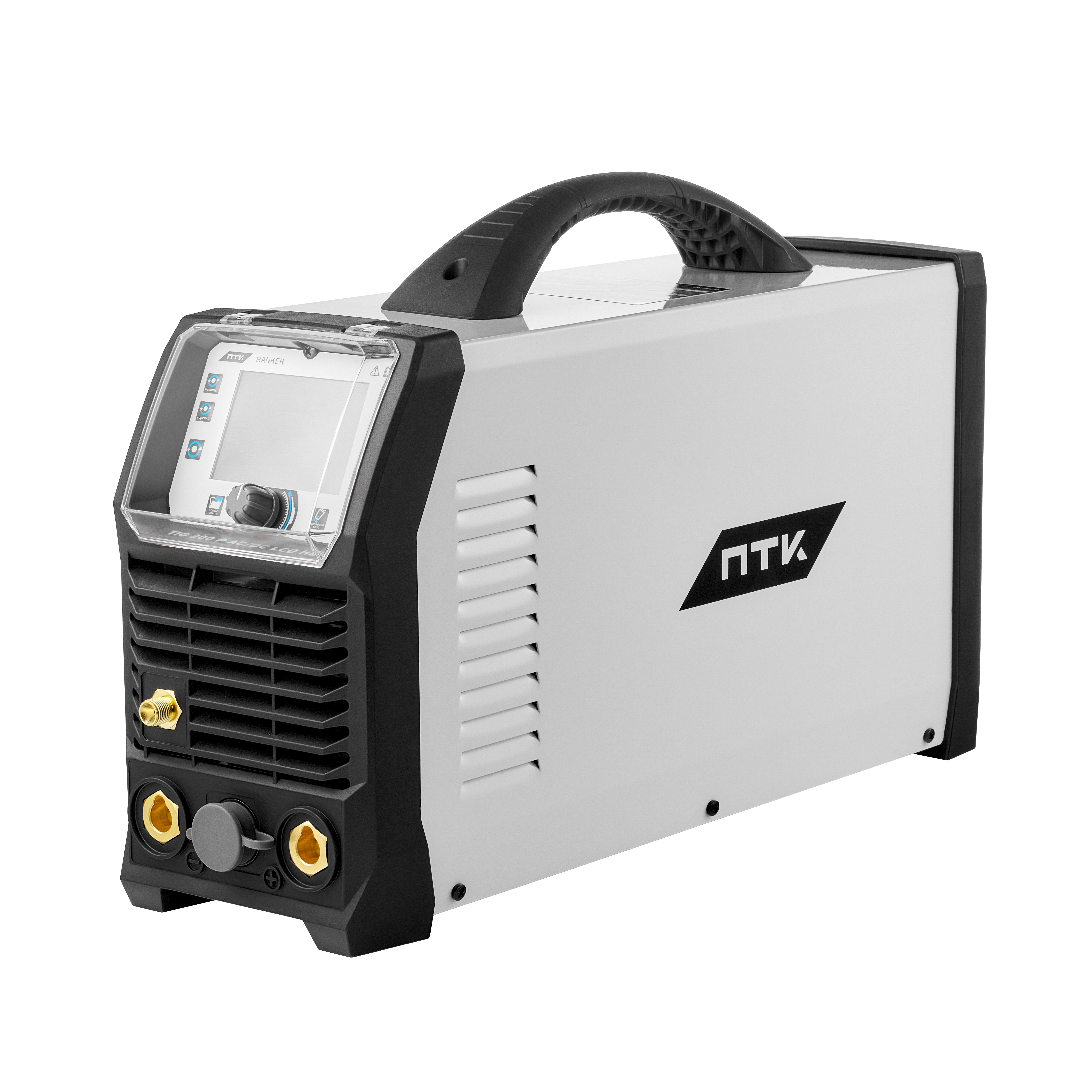 Аппарат аргонодуговой сварки ПТК HANKER TIG 200 P AC/DC LCD H80