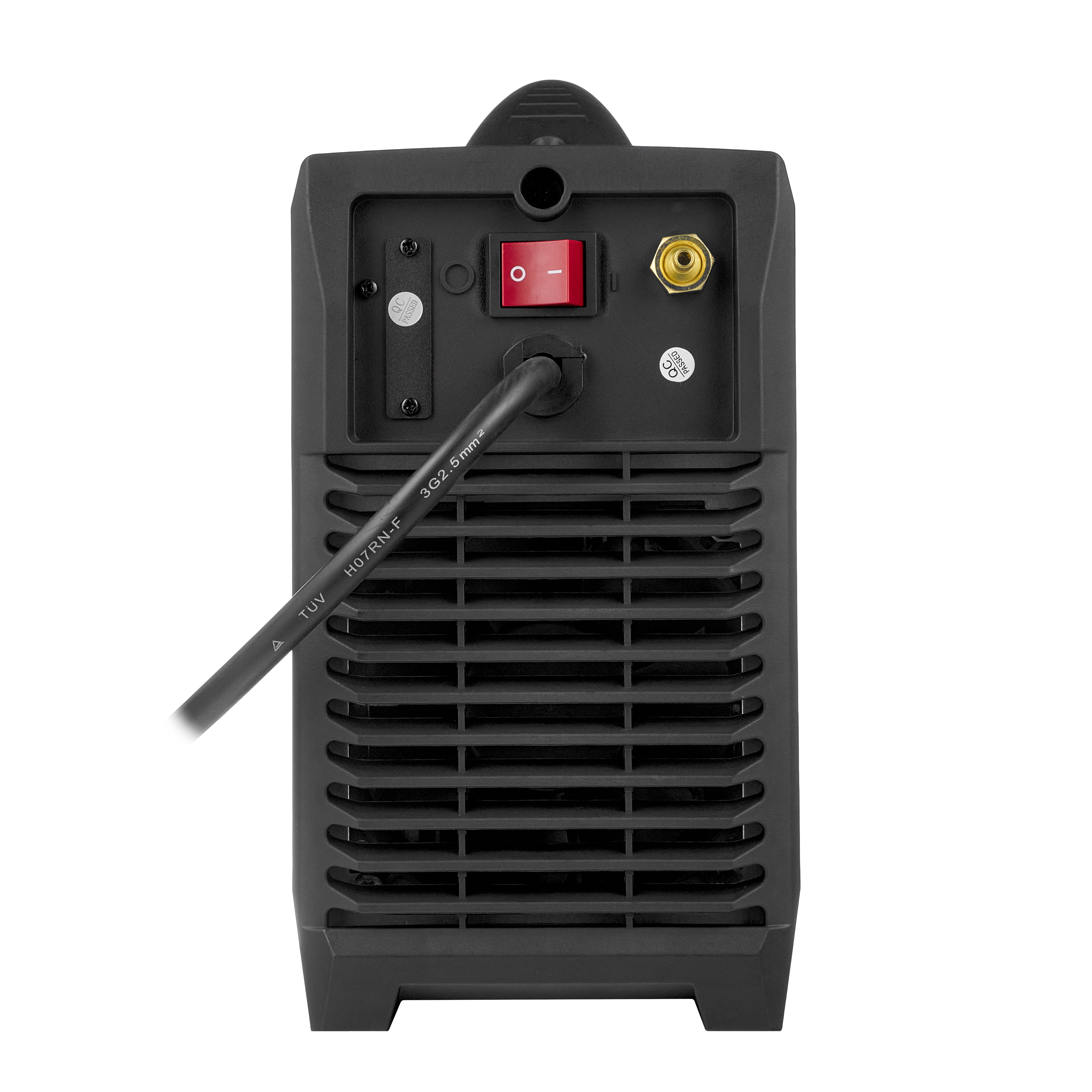 Аппарат аргонодуговой сварки ПТК HANKER TIG 200 P AC/DC LCD H80 - фото