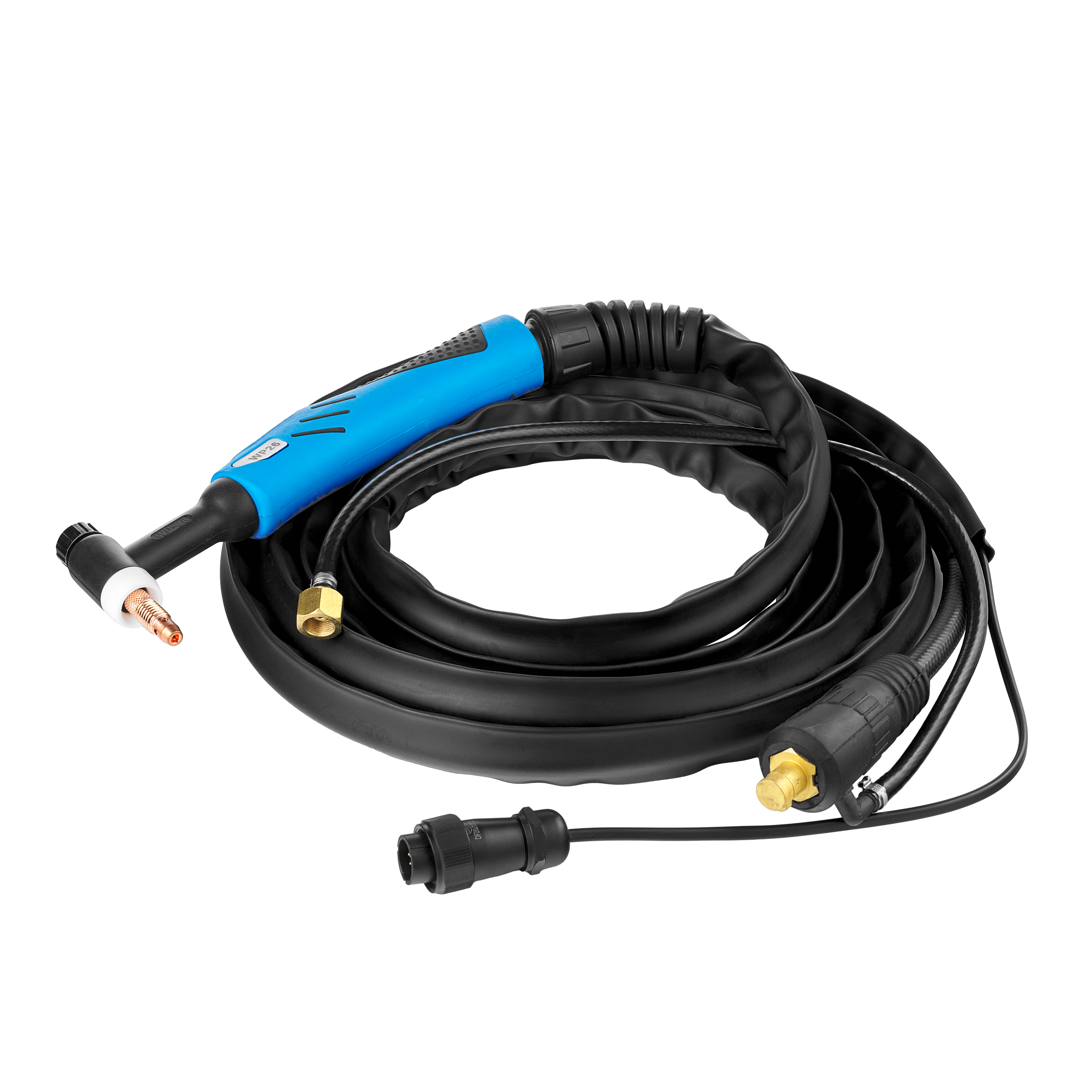 Аппарат аргонодуговой сварки ПТК HANKER TIG 200 P AC/DC LCD H80 - фото