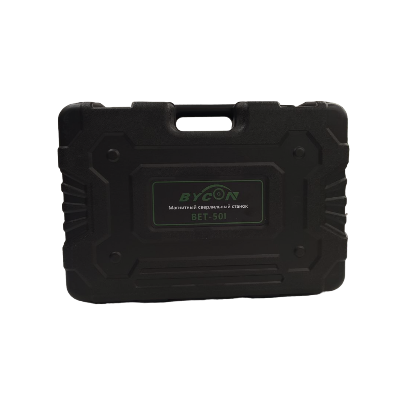 Станок сверлильный на магнитном основании BYCON BET-50I - фото