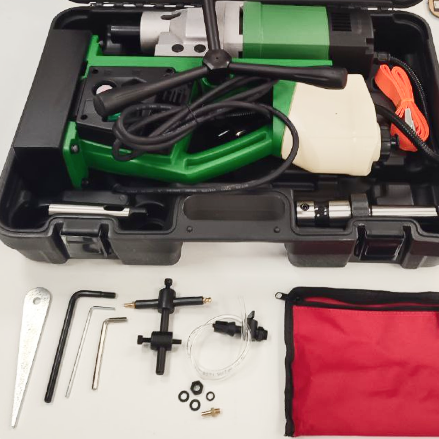 Станок сверлильный на магнитном основании BYCON BET-50I - фото