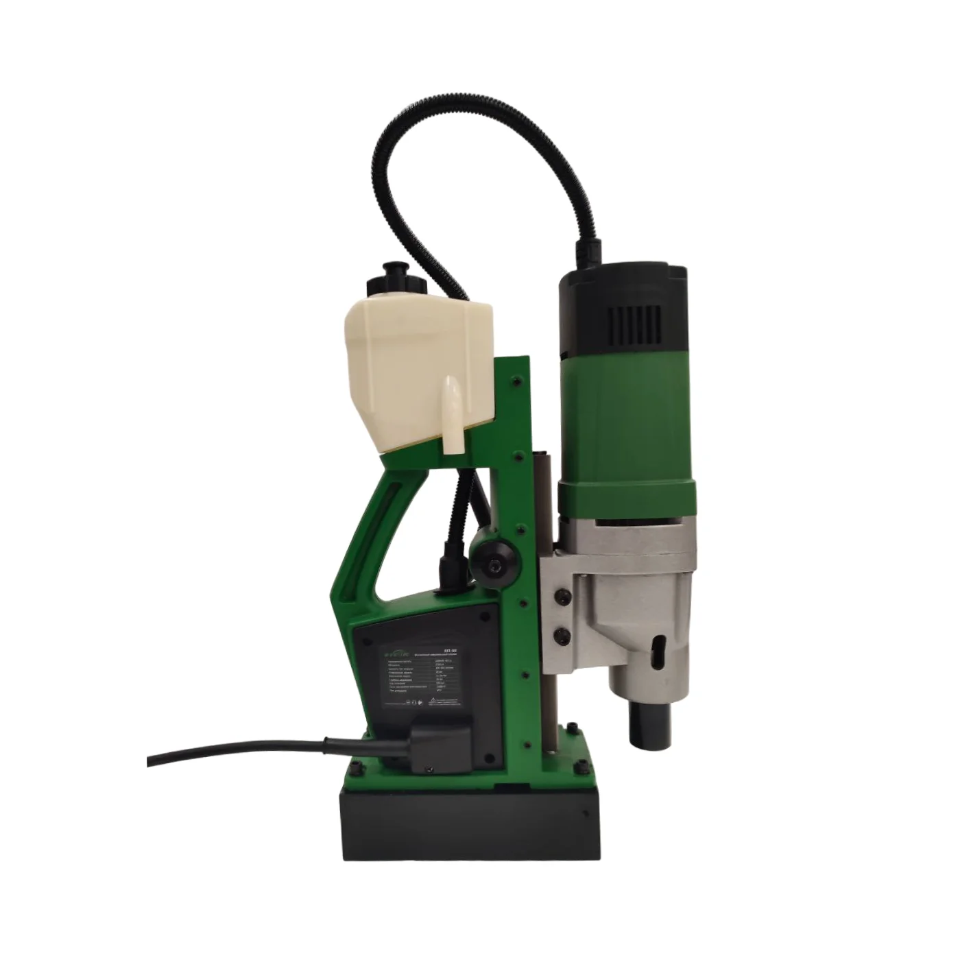 Станок сверлильный на магнитном основании BYCON BET-50I - фото