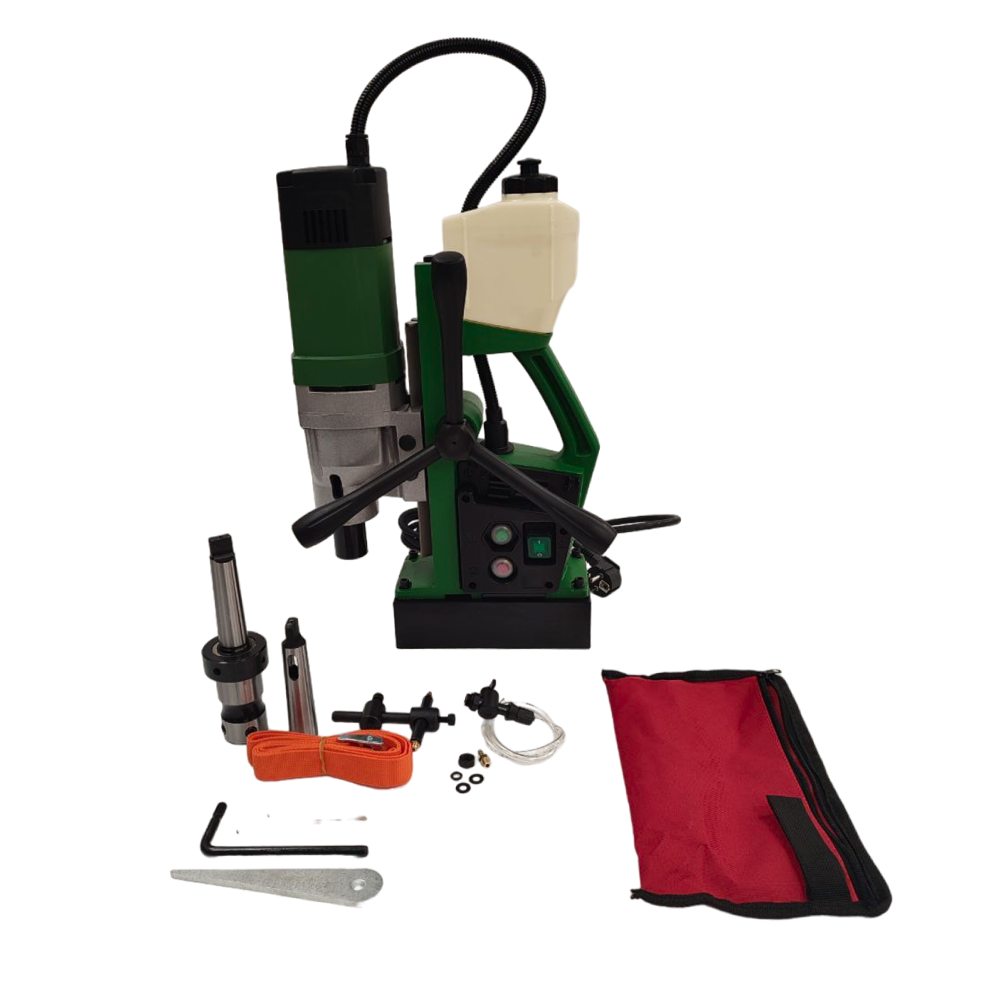 Станок сверлильный на магнитном основании BYCON BET-50I - фото