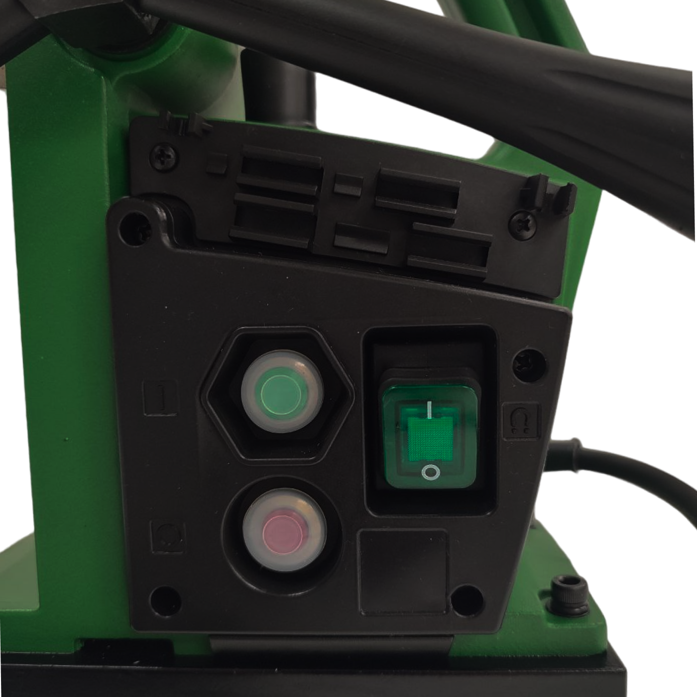 Станок сверлильный на магнитном основании BYCON BET-50I - фото