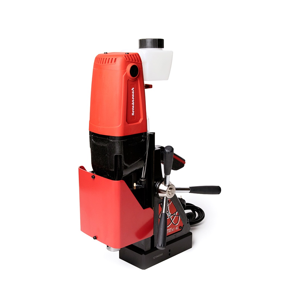 Станок сверлильный на магнитном основании Rotabroach ELEMENT-40