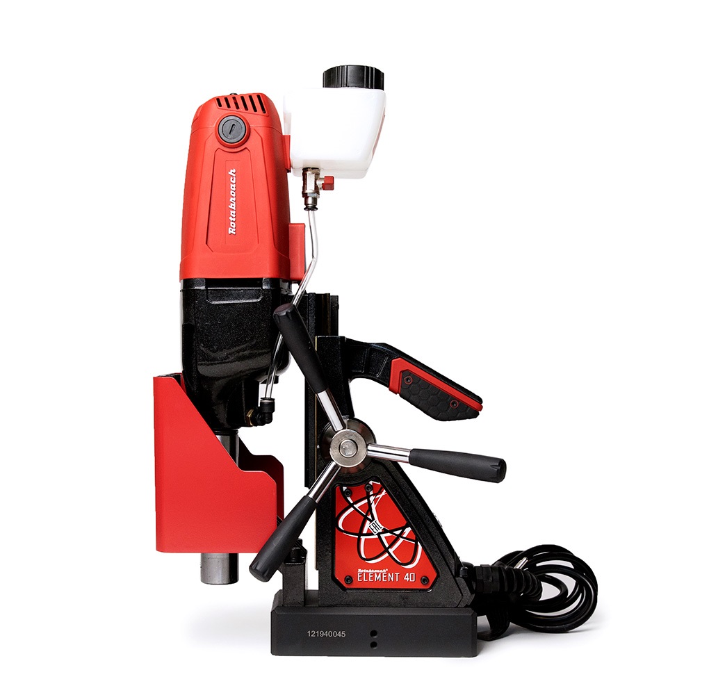 Станок сверлильный на магнитном основании Rotabroach ELEMENT-40 - фото