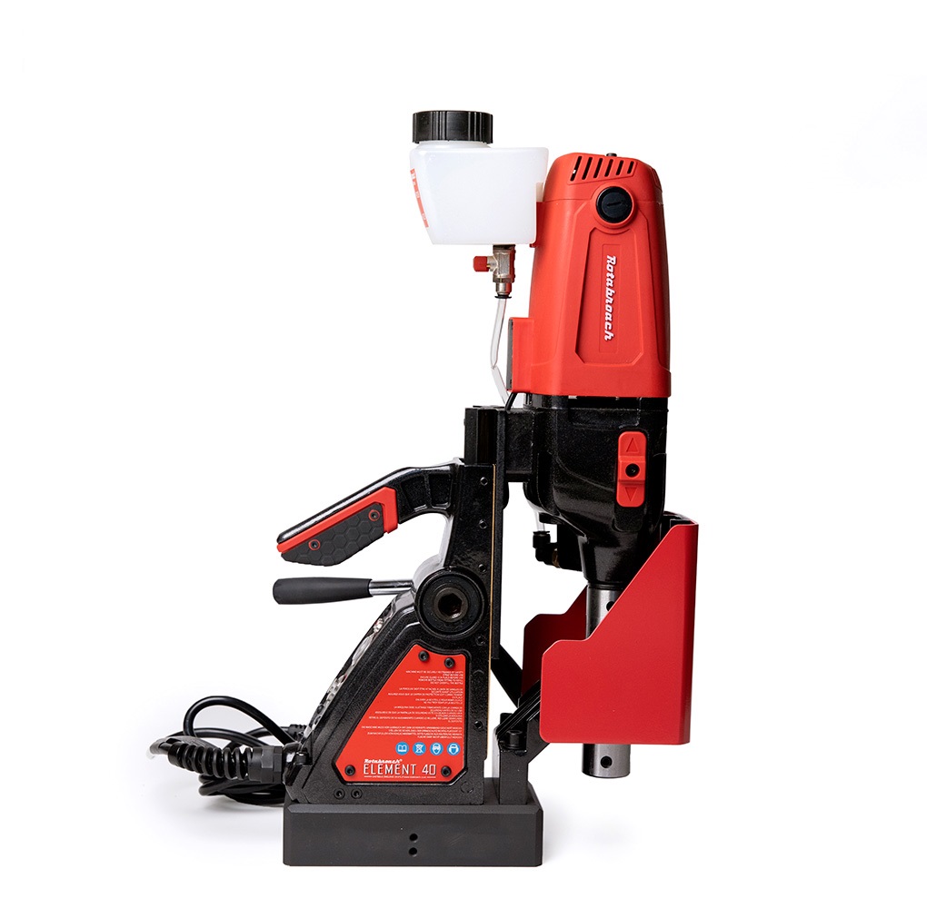 Станок сверлильный на магнитном основании Rotabroach ELEMENT-40 - фото