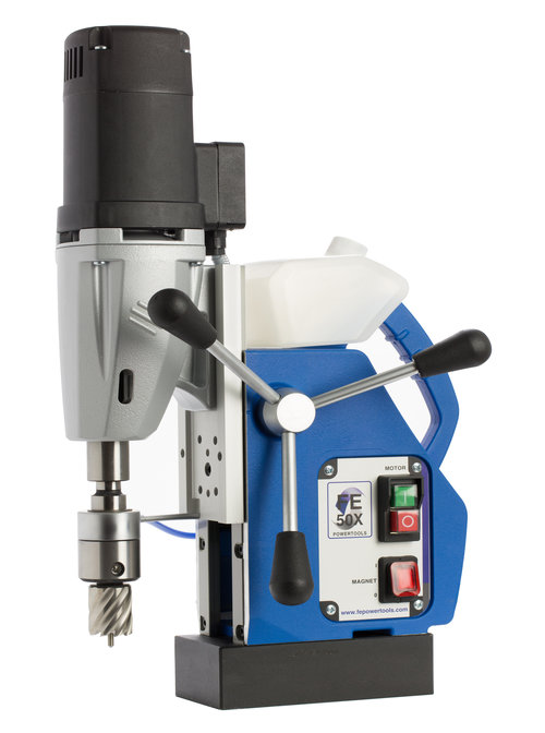 Станок сверлильный на магнитном основании FE PowerTools FE 50 Х