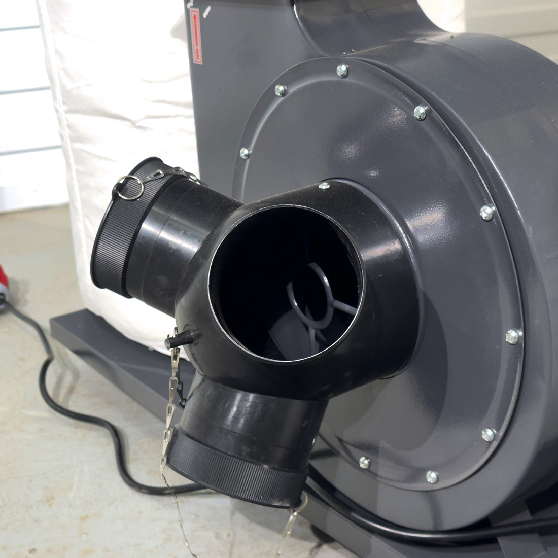 Стружкопылесос AURA PM-2200 - фото