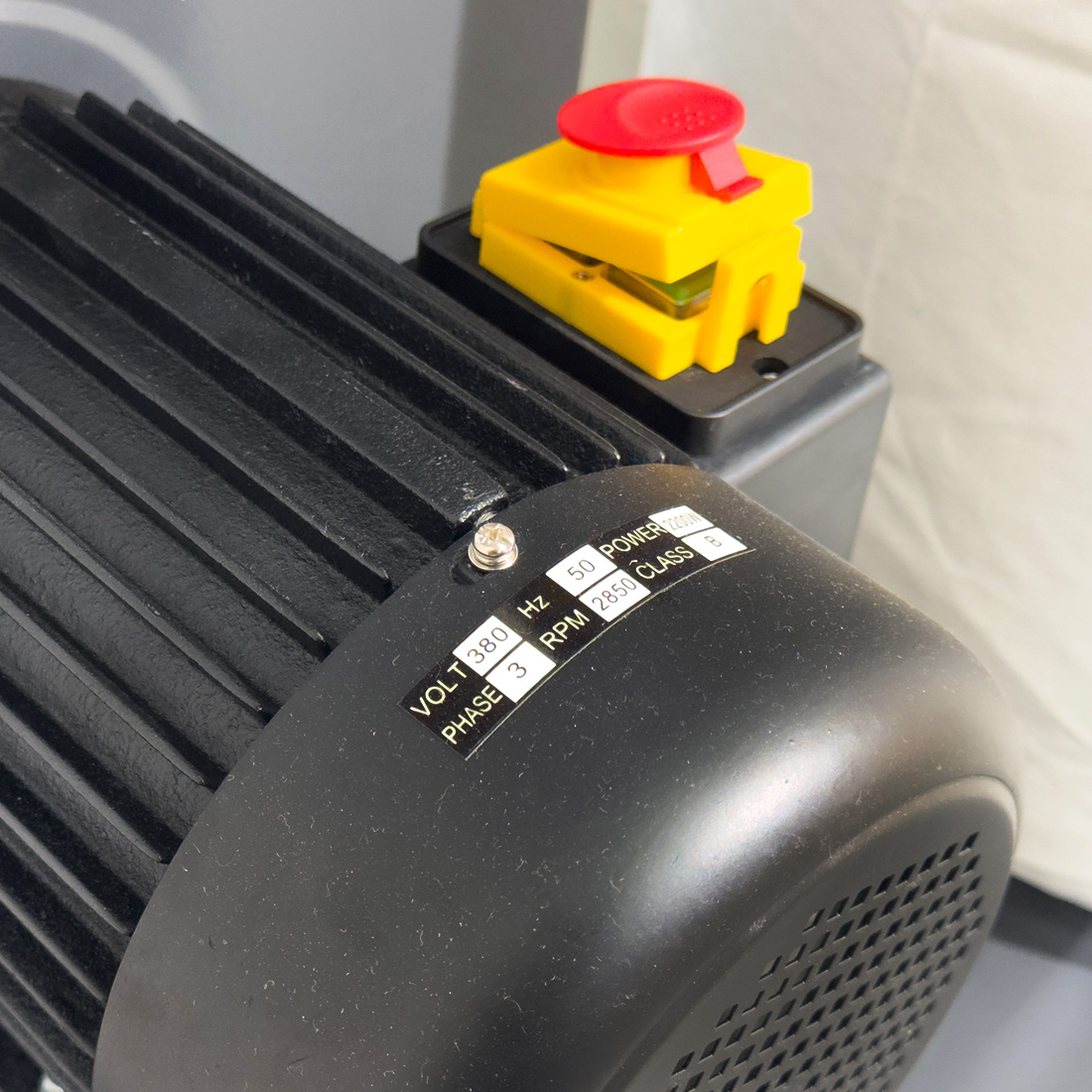 Стружкопылесос AURA PM-2200 - фото