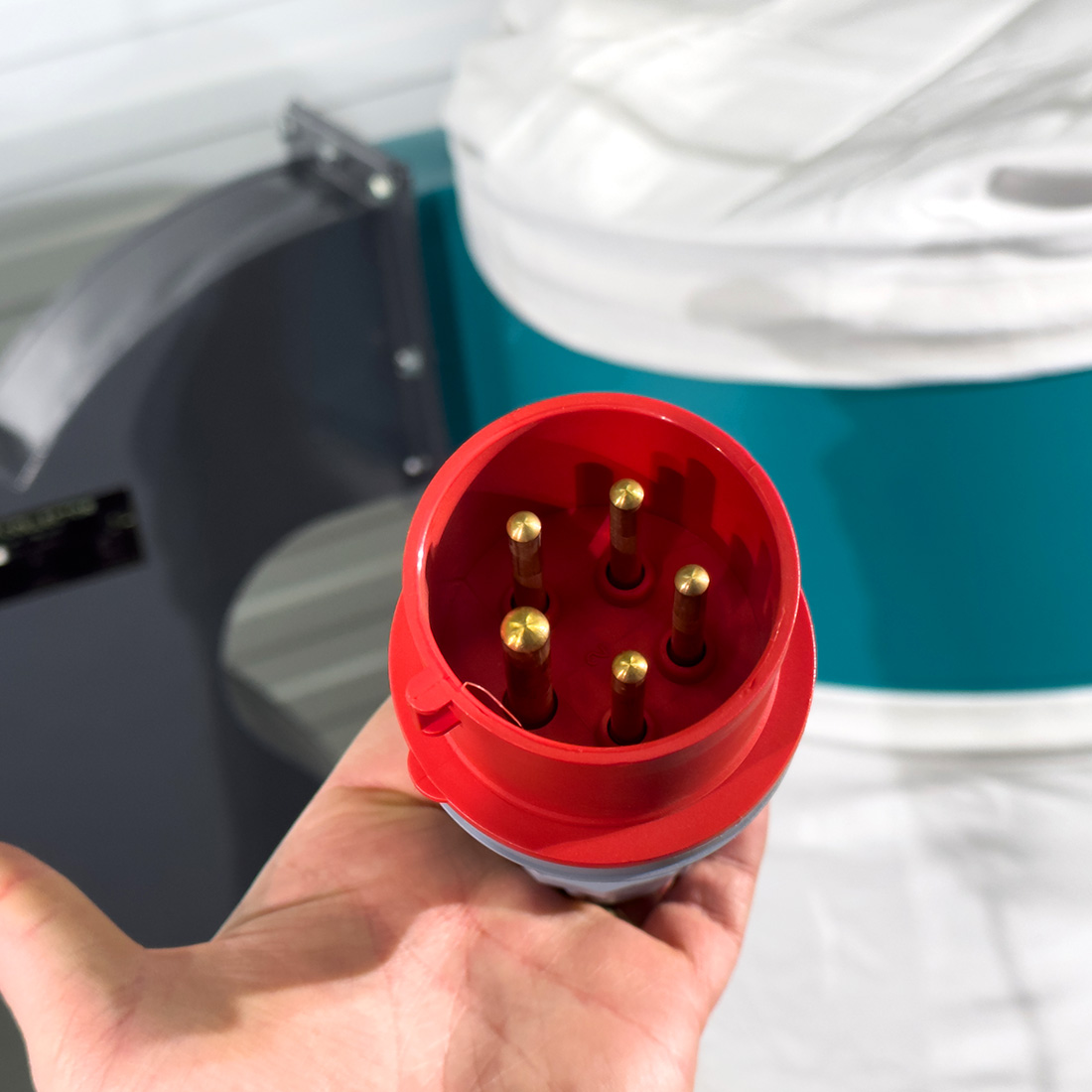 Стружкопылесос AURA PM-2200 - фото