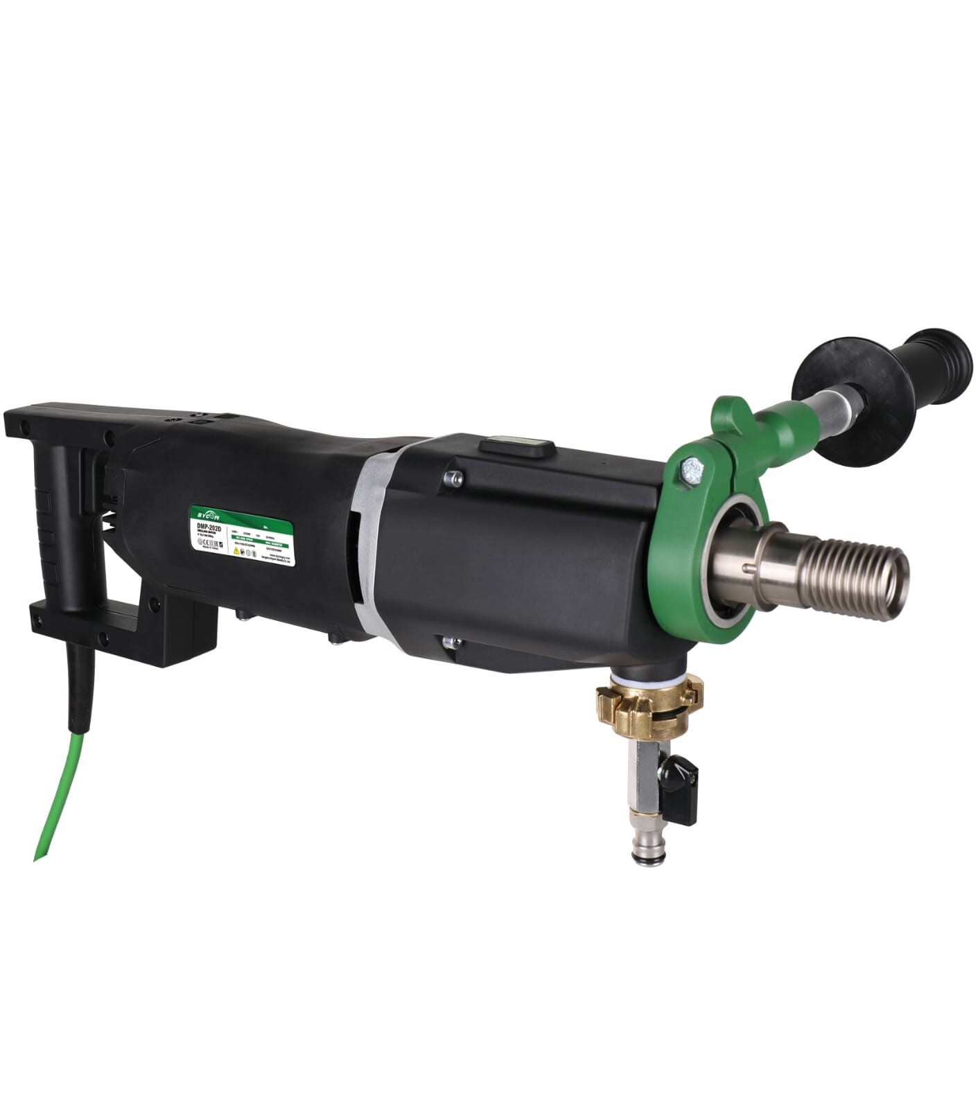 Установка алмазного бурения BYCON UNI-202B - фото