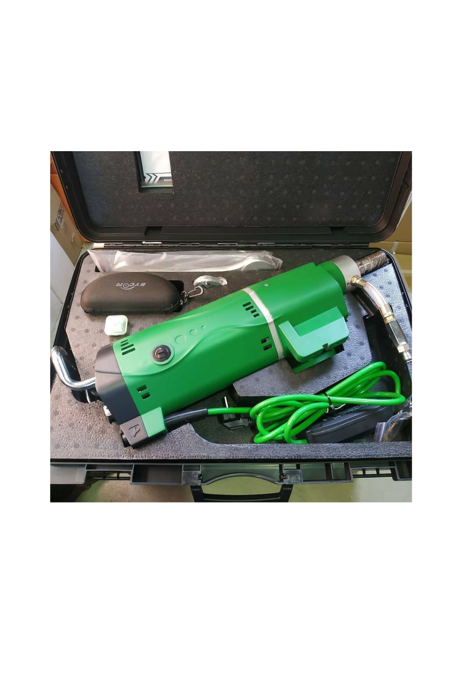 Установка алмазного бурения BYCON 500 PRO - фото