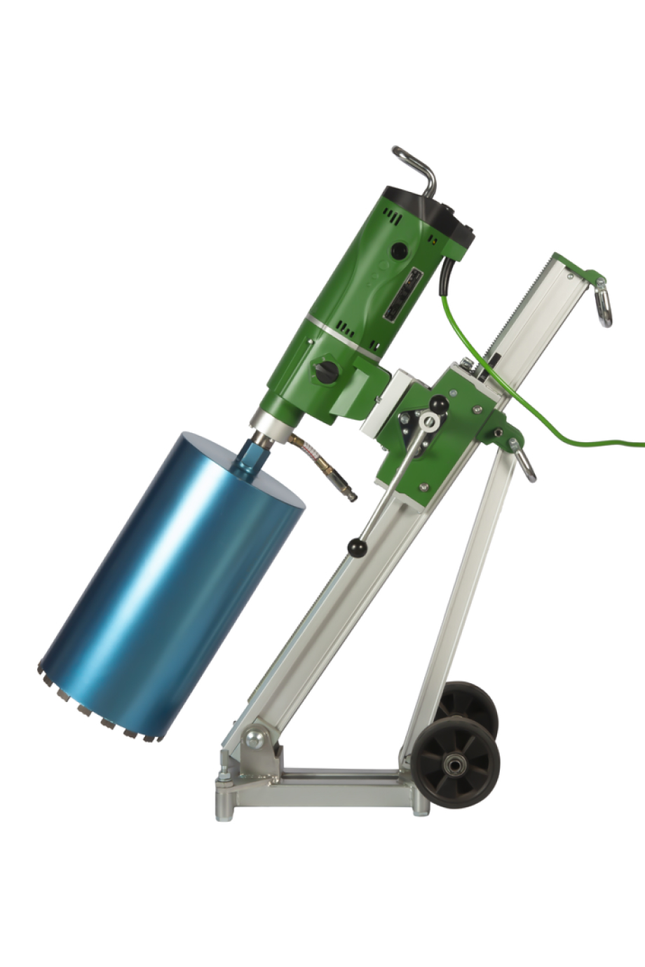 Установка алмазного бурения BYCON PRO-350