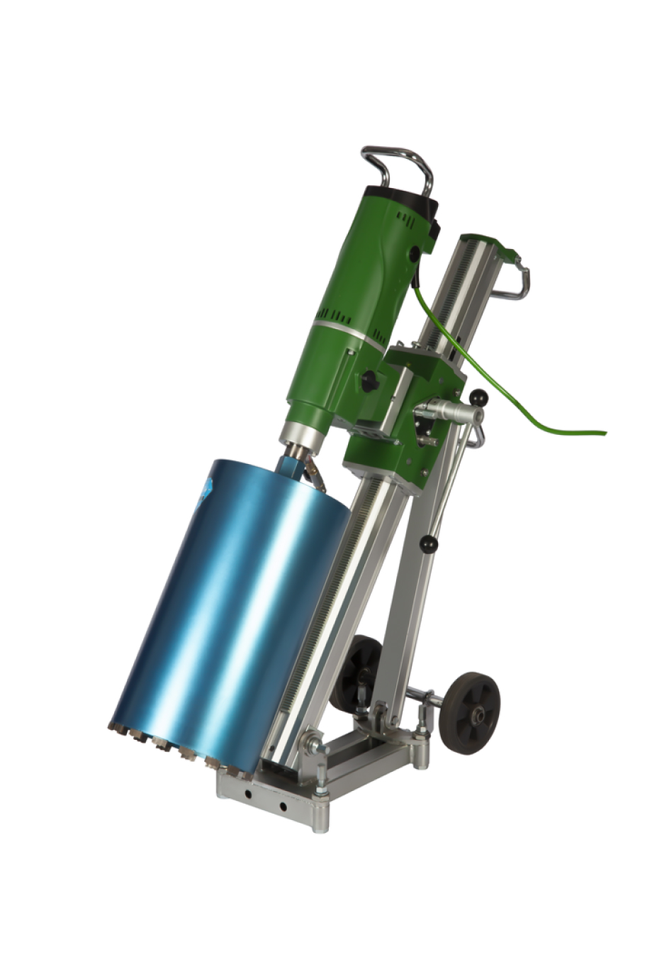 Установка алмазного бурения BYCON PRO-350 - фото