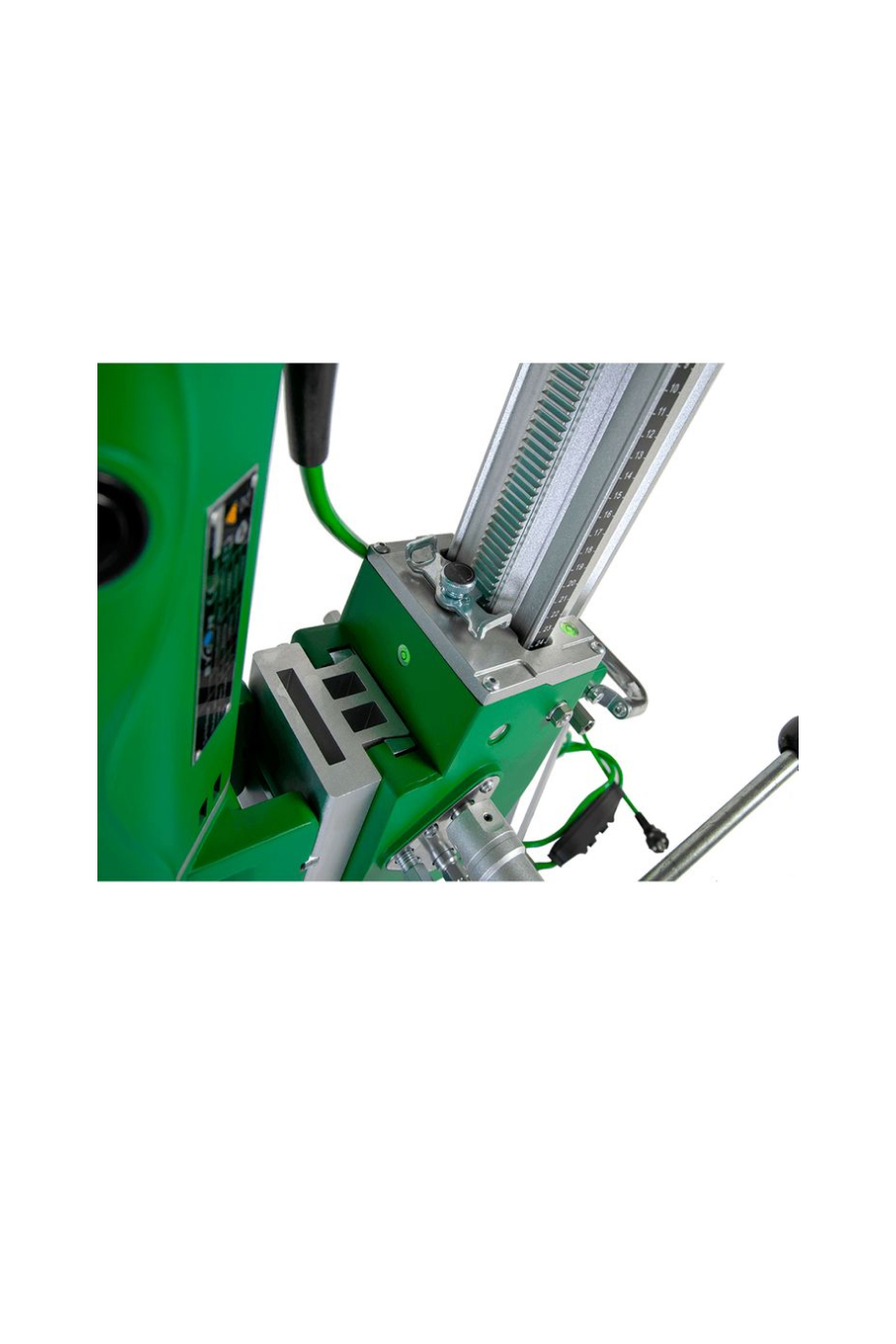 Установка алмазного бурения BYCON PRO-350 - фото