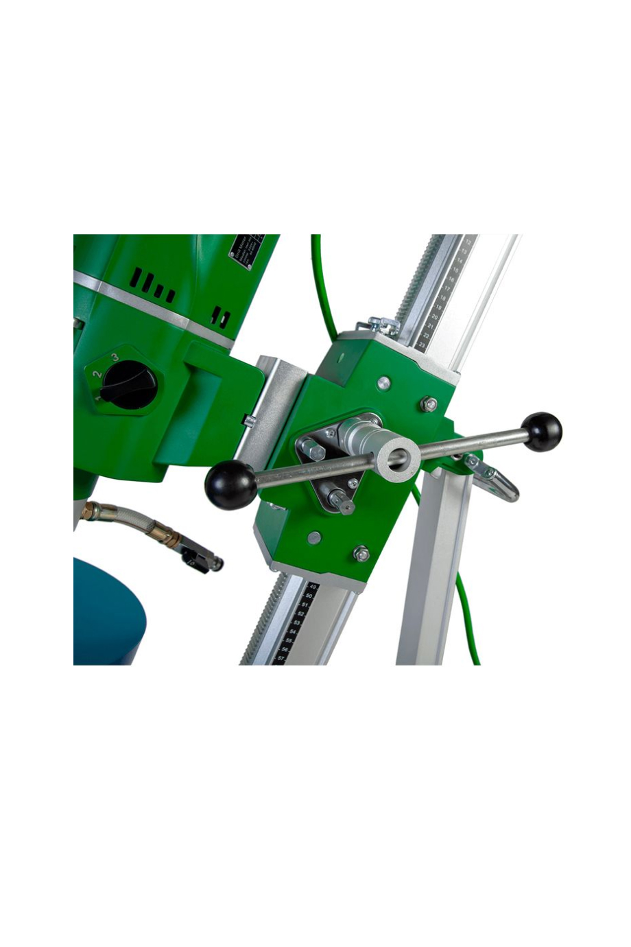 Установка алмазного бурения BYCON PRO-350 - фото