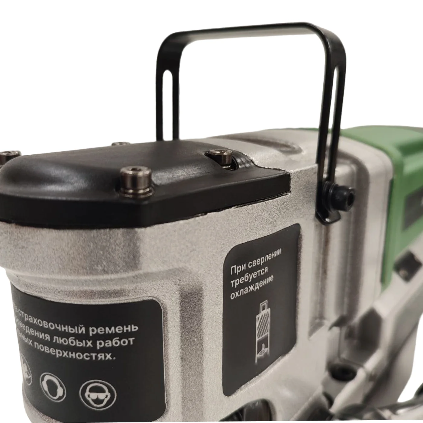 Станок сверлильный на магнитном основании BYCON BET-50W - фото