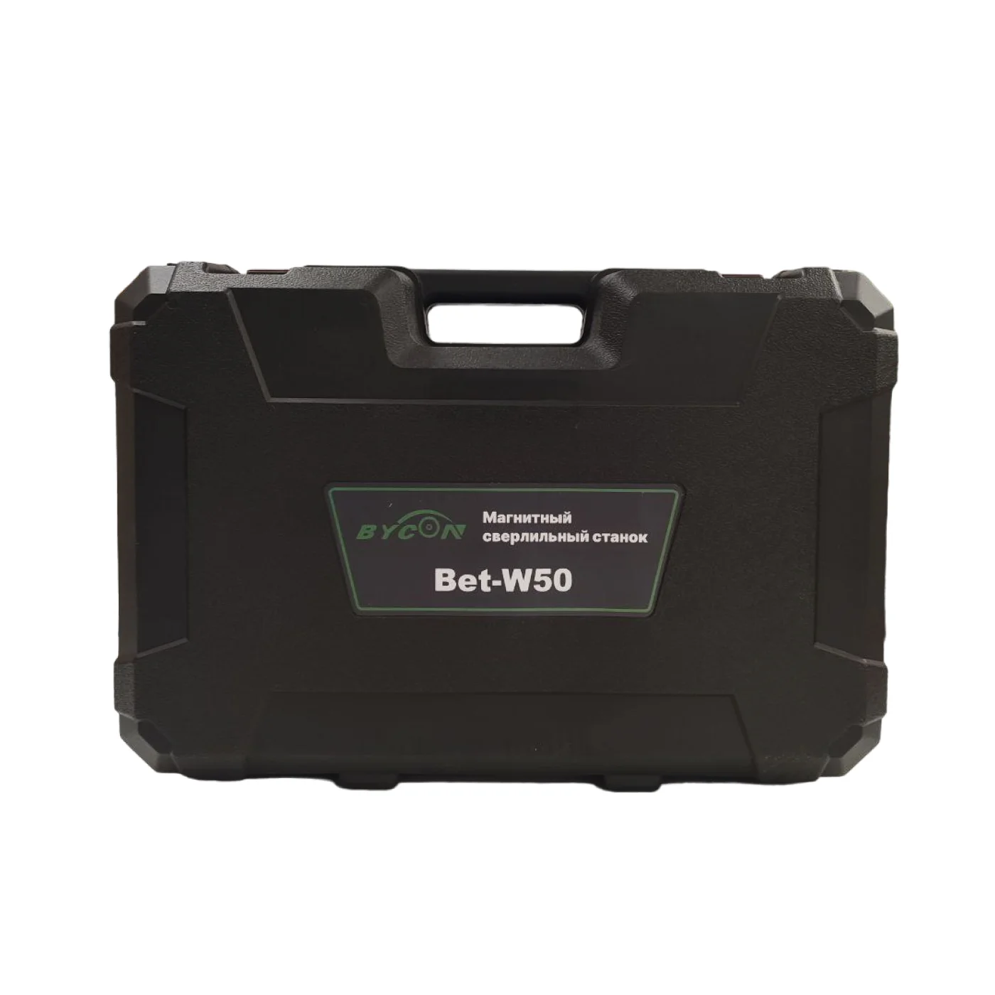 Станок сверлильный на магнитном основании BYCON BET-50W - фото