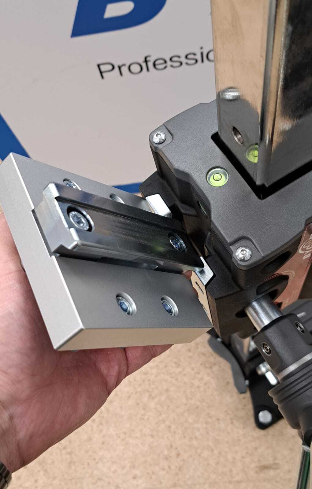 Установка алмазного бурения BYCON UNI-250DB - фото