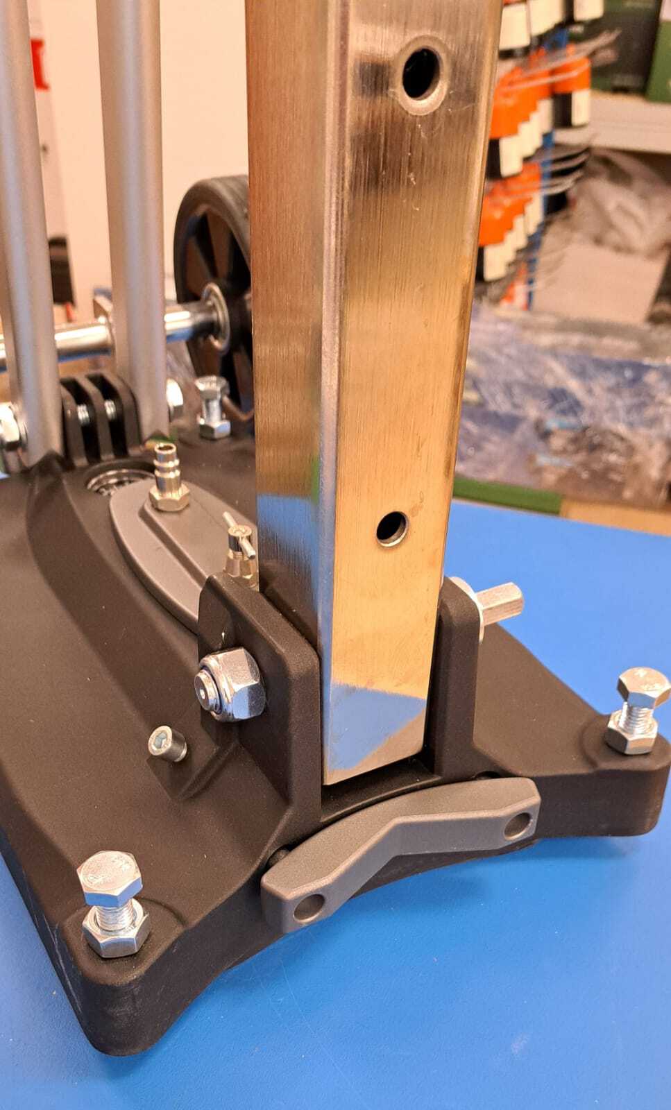 Установка алмазного бурения BYCON UNI-250DB - фото