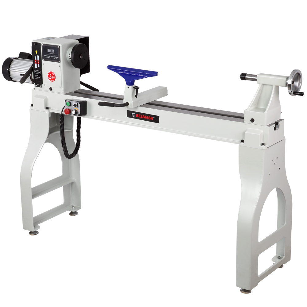 Станок токарный BELMASH WL-450/1200EVSM