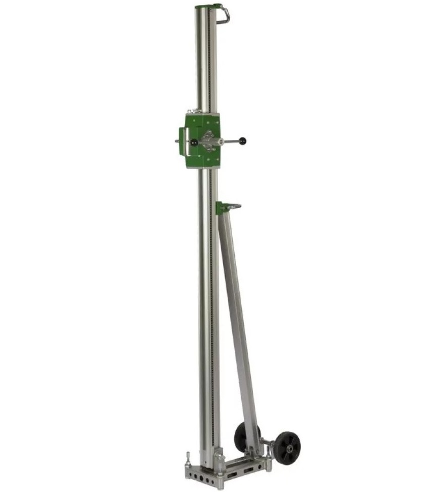 Станина установки алмазного бурения с увеличенным ходом BYCON DSP-2000