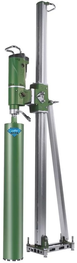 Станина установки алмазного бурения с увеличенным ходом BYCON DSP-2000 - фото