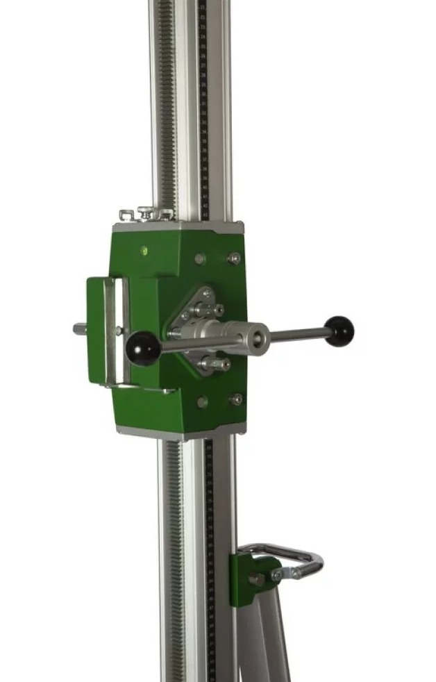 Станина установки алмазного бурения с увеличенным ходом BYCON DSP-2000 - фото