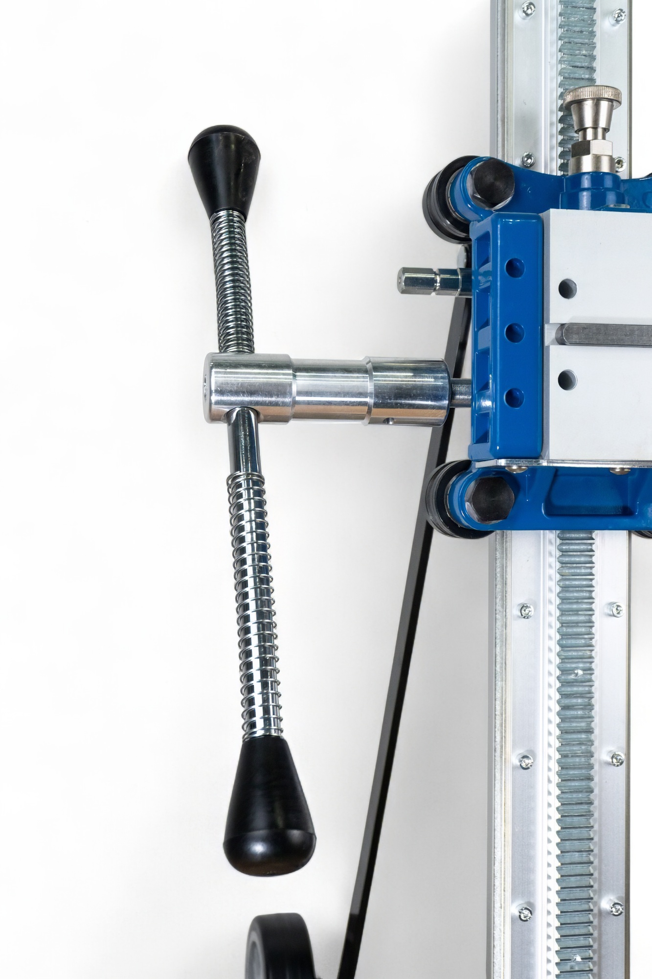 Стойка (штатив) для алмазного бурения KEOS KS-450J - фото