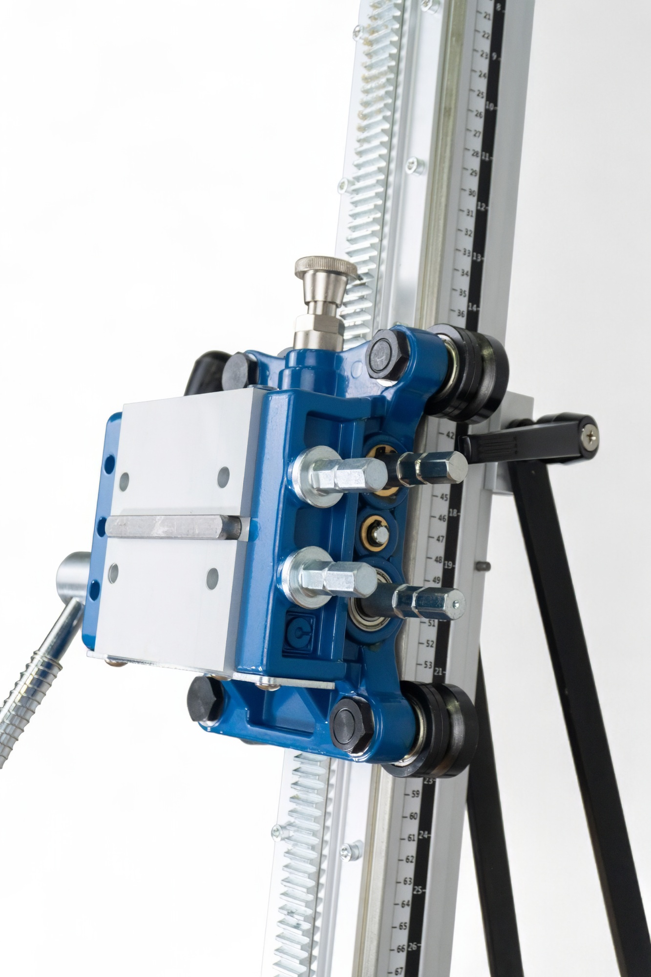 Стойка (штатив) для алмазного бурения KEOS KS-450J - фото