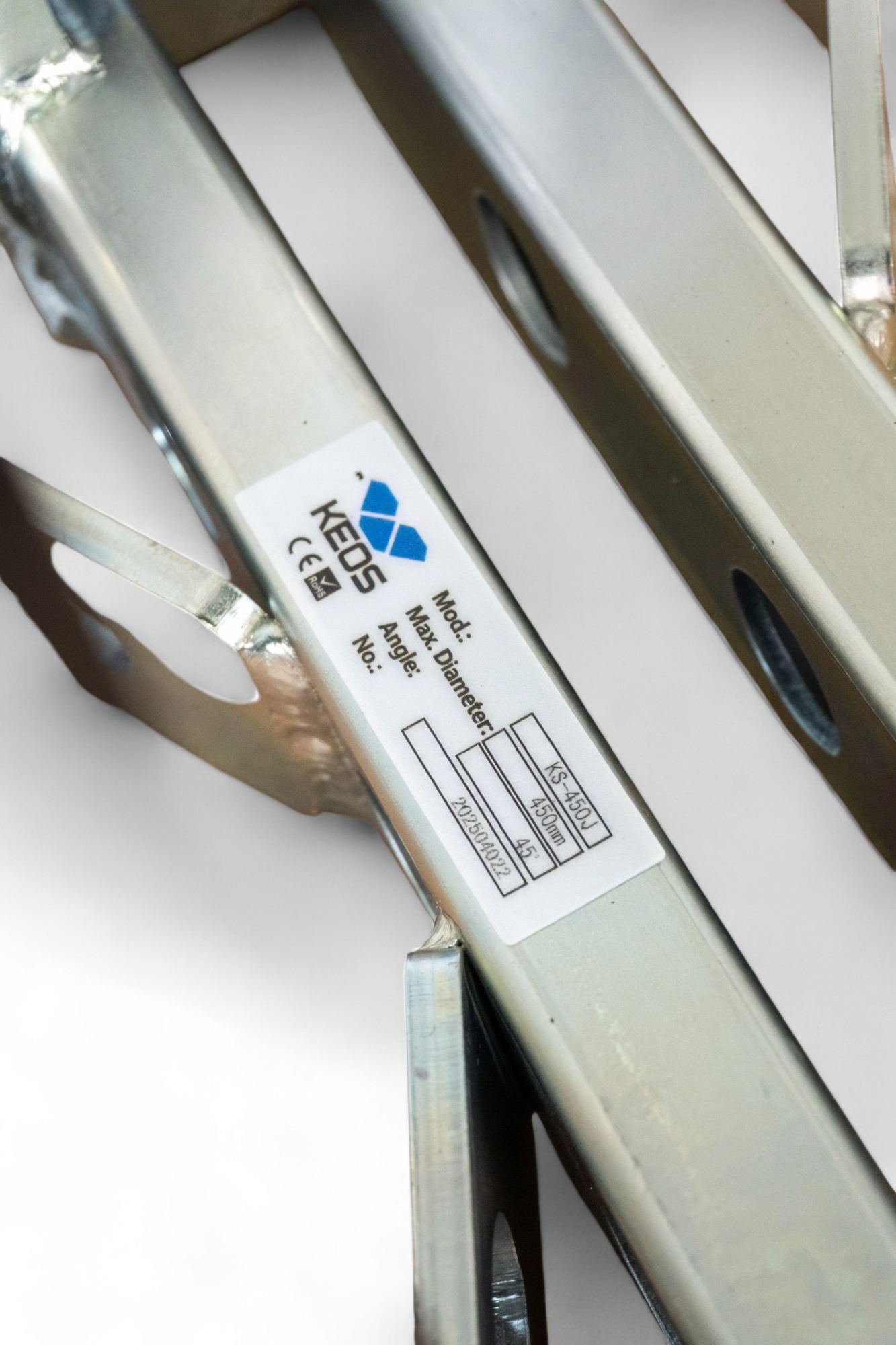 Стойка (штатив) для алмазного бурения KEOS KS-450J - фото