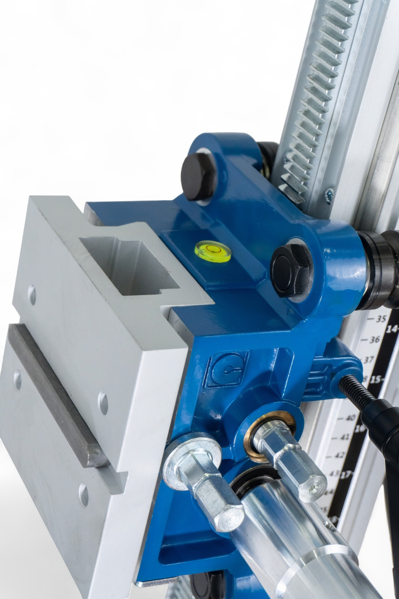 Стойка (штатив) для алмазного бурения KEOS KS-250J - фото