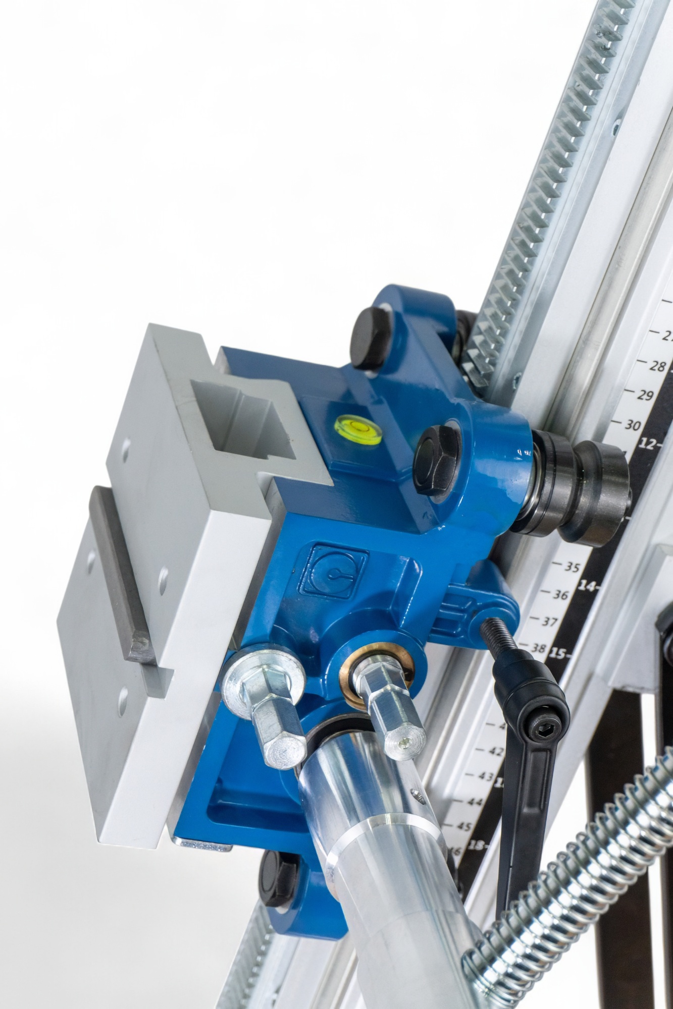 Стойка (штатив) для алмазного бурения KEOS KS-250J - фото