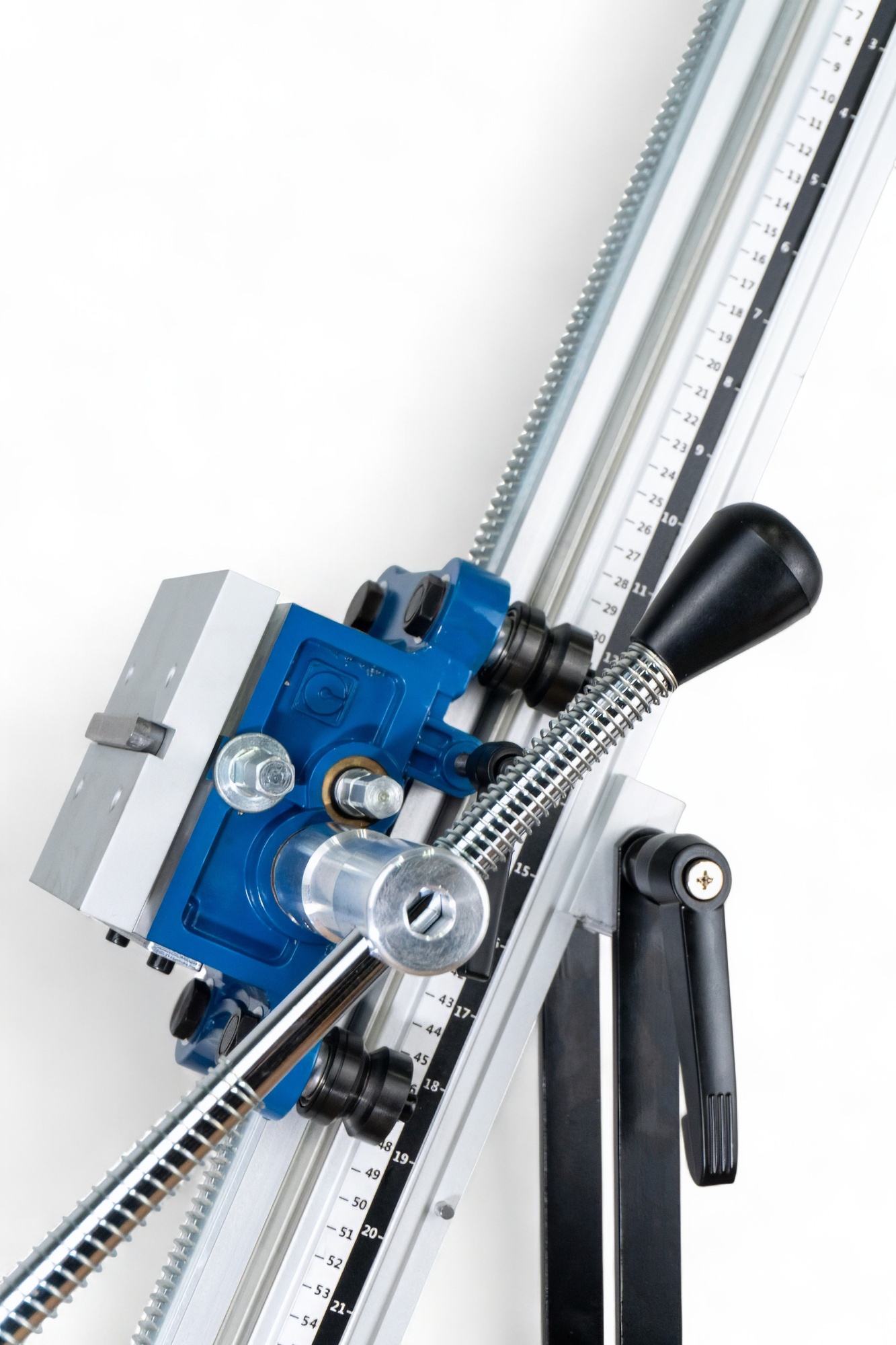 Стойка (штатив) для алмазного бурения KEOS KS-250J - фото