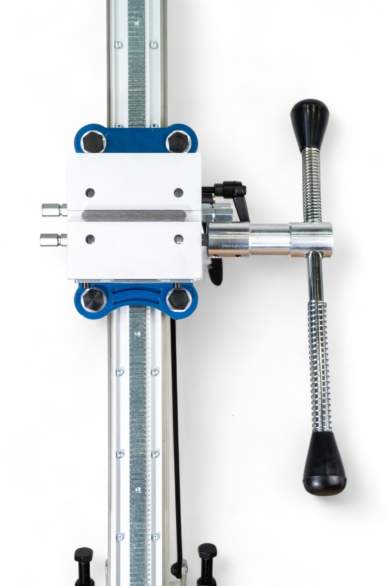 Стойка (штатив) для алмазного бурения KEOS KS-250J - фото