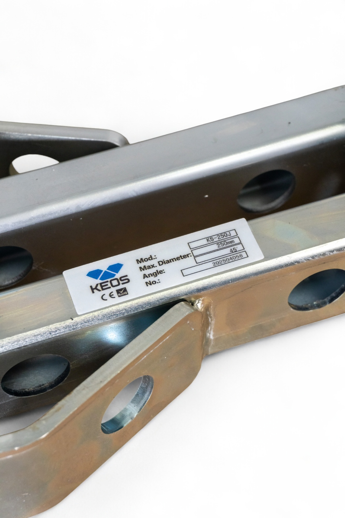 Стойка (штатив) для алмазного бурения KEOS KS-250J - фото